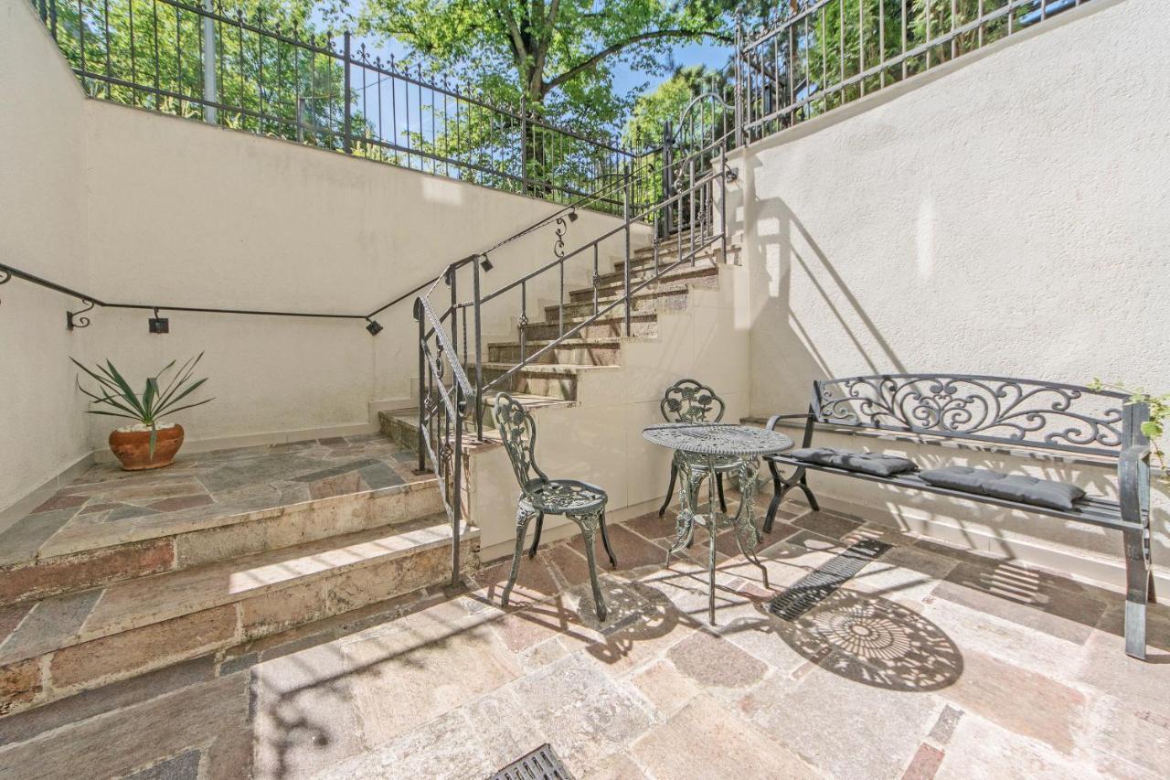 Studio Four - Prywatne Wejscie I Taras W Centrum Sopotu מראה חיצוני תמונה